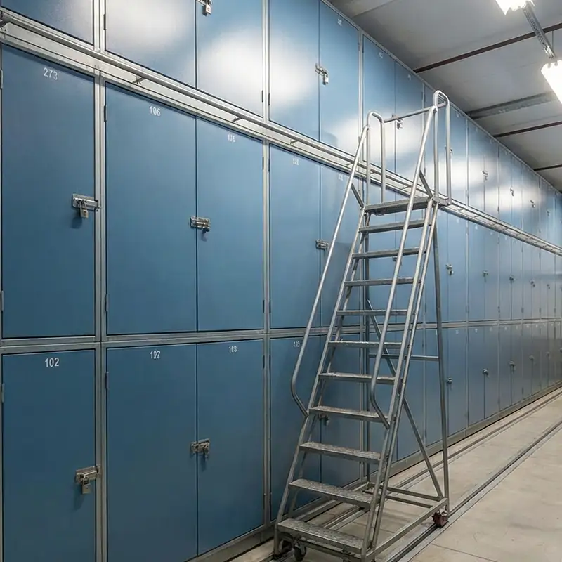 Middleton Storage in Birmingham