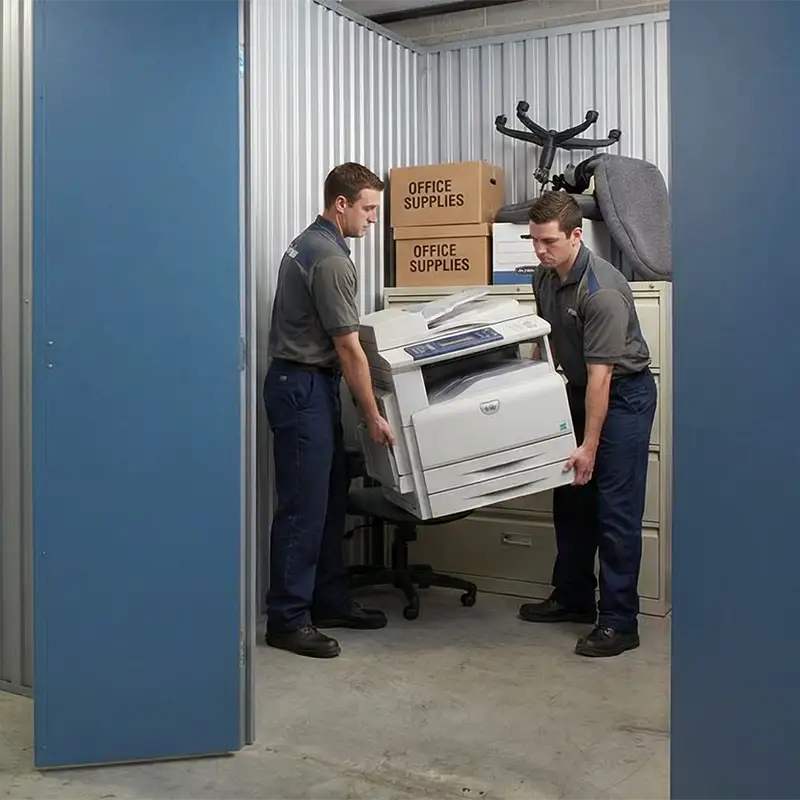 Commercial Storage in Birmingham