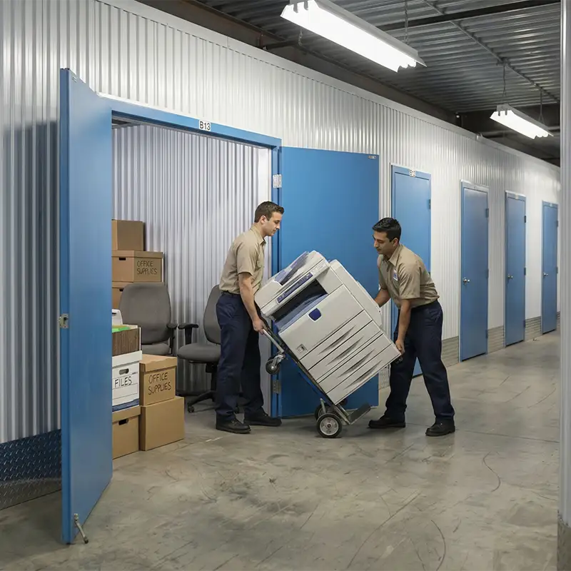 More Commercial storage in Birmingham