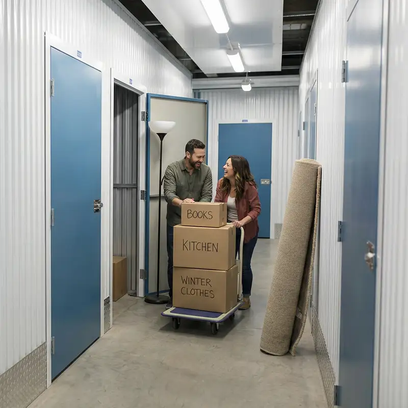 Short Term Storage Birmingham: When You Need Space Quickly