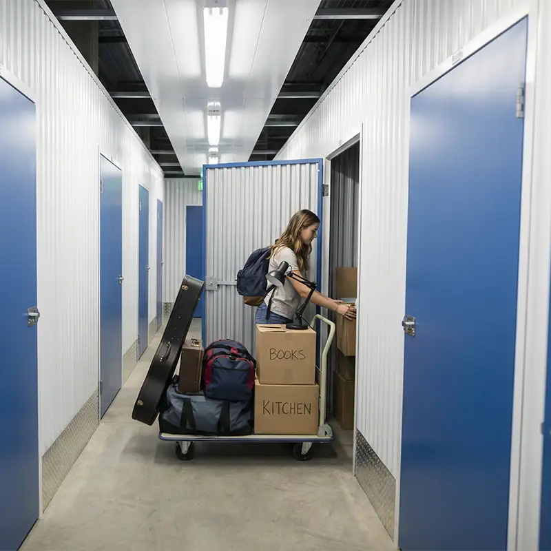How to Choose the Right Storage Units in Birmingham for Your Needs