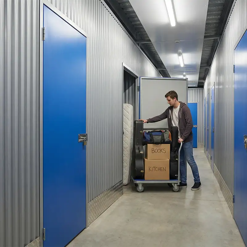 Student Storage Birmingham: The Smart Way to Store Between Terms